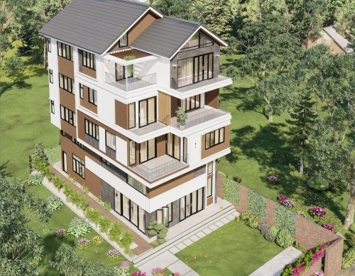 BIỆT THỰ CHO THUÊ SƯ VẠN HẠNH ĐÀ LẠT 