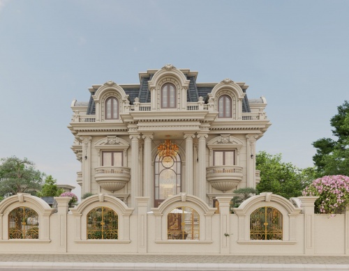 DINH THỰ BÌNH PHƯỚC