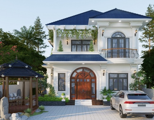 BIỆT THỰ ĐÀ LẠT - DƯƠNG TỰ LỰC