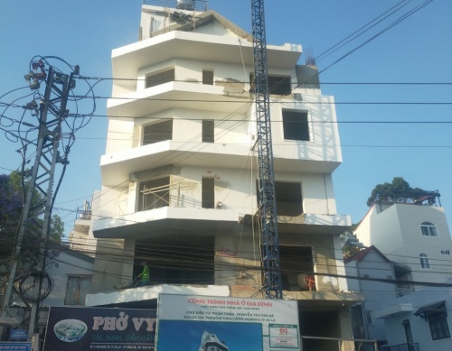 CĂN HỘ CHO THUÊ ĐÀ LẠT - PHÙ ĐỔNG THIÊN VƯƠNG 