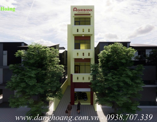 NGÂN HÀNG AGRIBANK AN LỘC - BÌNH LONG - BÌNH PHƯỚC