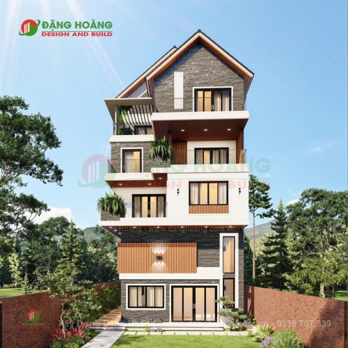 Biệt thự Đà Lạt 2