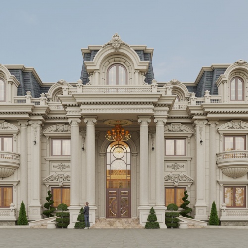 Dinh Thự - Bình Phước