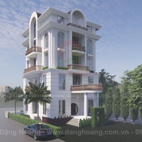 Biệt Thự Mai Anh Đào Đà Lạt