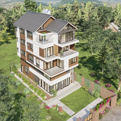 BIỆT THỰ CHO THUÊ SƯ VẠN HẠNH ĐÀ LẠT 