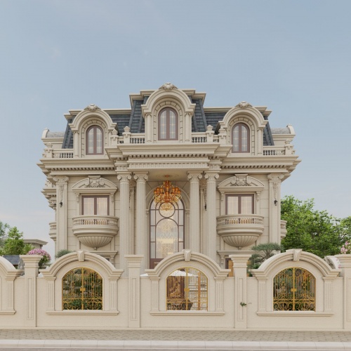 DINH THỰ BÌNH PHƯỚC