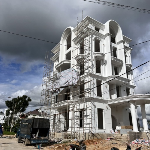 BIỆT THỰ MAI ANH ĐÀO ĐÀ LẠT