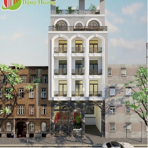 CĂN HỘ CHO THUÊ QUANG TRUNG GÒ VẤP