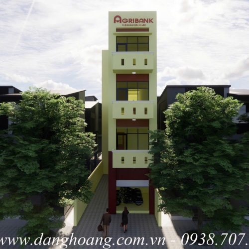 NGÂN HÀNG AGRIBANK AN LỘC - BÌNH LONG - BÌNH PHƯỚC