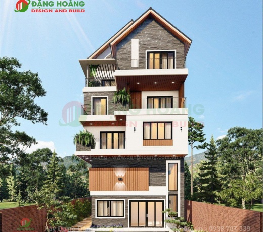 Biệt thự Đà Lạt 2