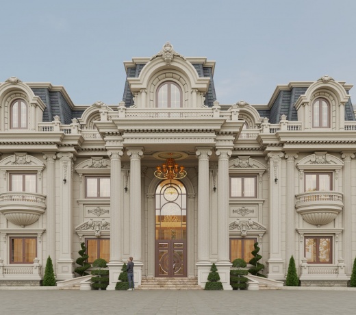 Dinh Thự - Bình Phước