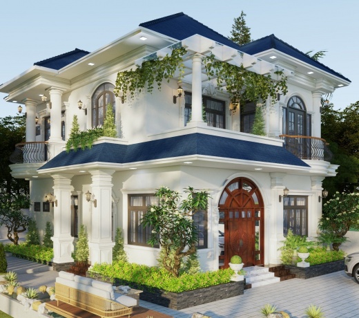 Biệt Thự Đà lạt 4