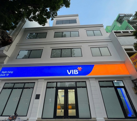 VIB BANK QUẬN 10