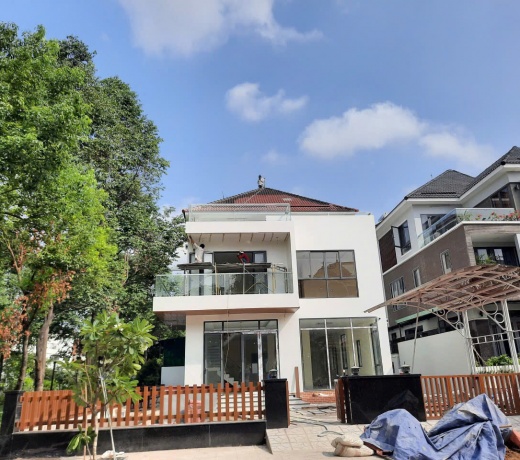 BIỆT THỰ KHU JAMONA THỦ ĐỨC