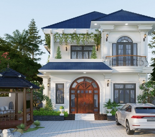 BIỆT THỰ ĐÀ LẠT - DƯƠNG TỰ LỰC