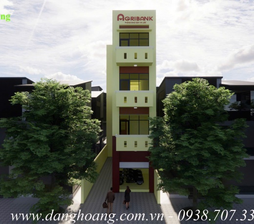 NGÂN HÀNG AGRIBANK AN LỘC - BÌNH LONG - BÌNH PHƯỚC