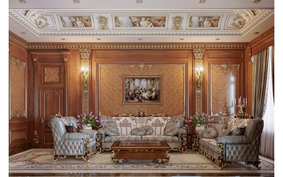 Thi Công Sản Xuất Lắp Đặt Nội Thất